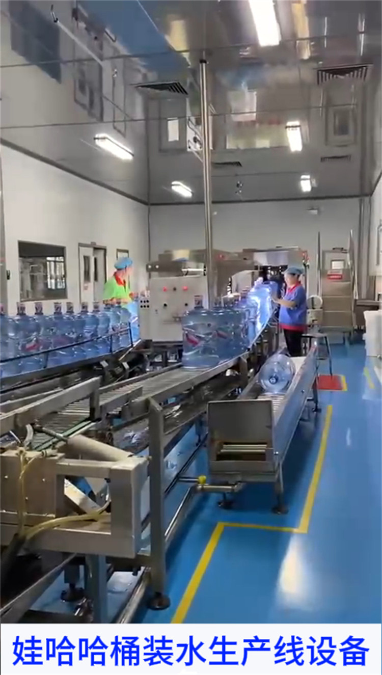 罐装设备性能评估：提升生产效率
